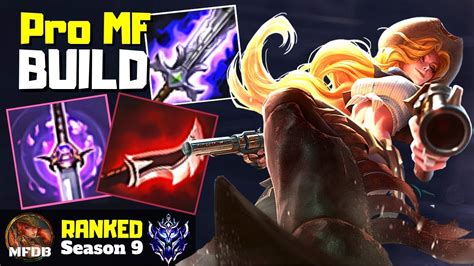 pro builds miss fortune.